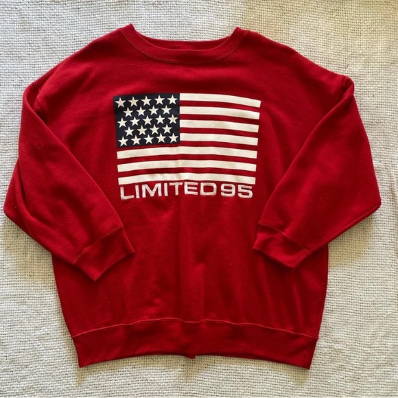 Vintage Limited Crewneck - Picture 1 of 1